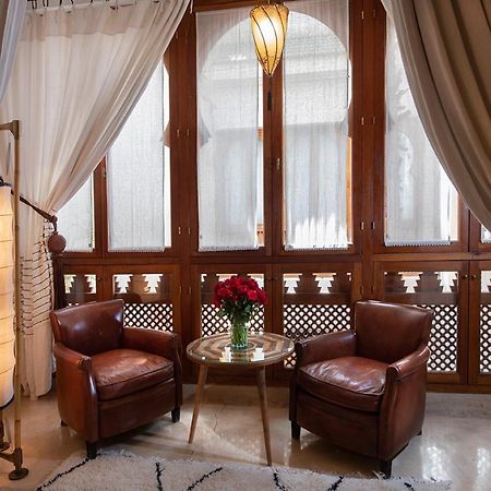 Riad Dar Justo Hotel Boutique & Spa Марракеш Экстерьер фото