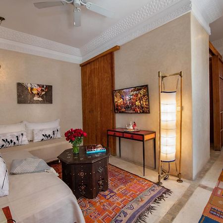 Riad Dar Justo Hotel Boutique & Spa Марракеш Экстерьер фото