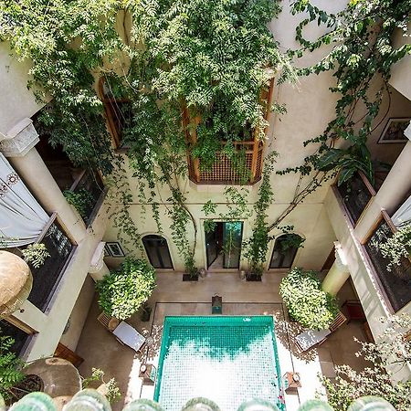 Riad Dar Justo Hotel Boutique & Spa Марракеш Экстерьер фото