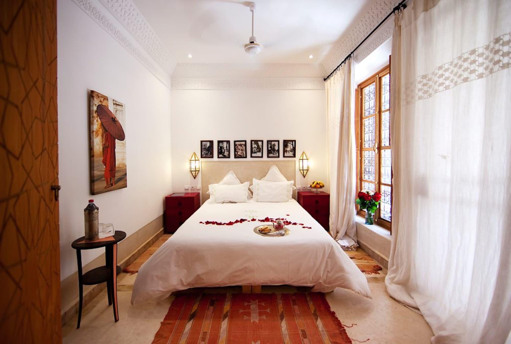 Riad Dar Justo Hotel Boutique & Spa Марракеш Экстерьер фото