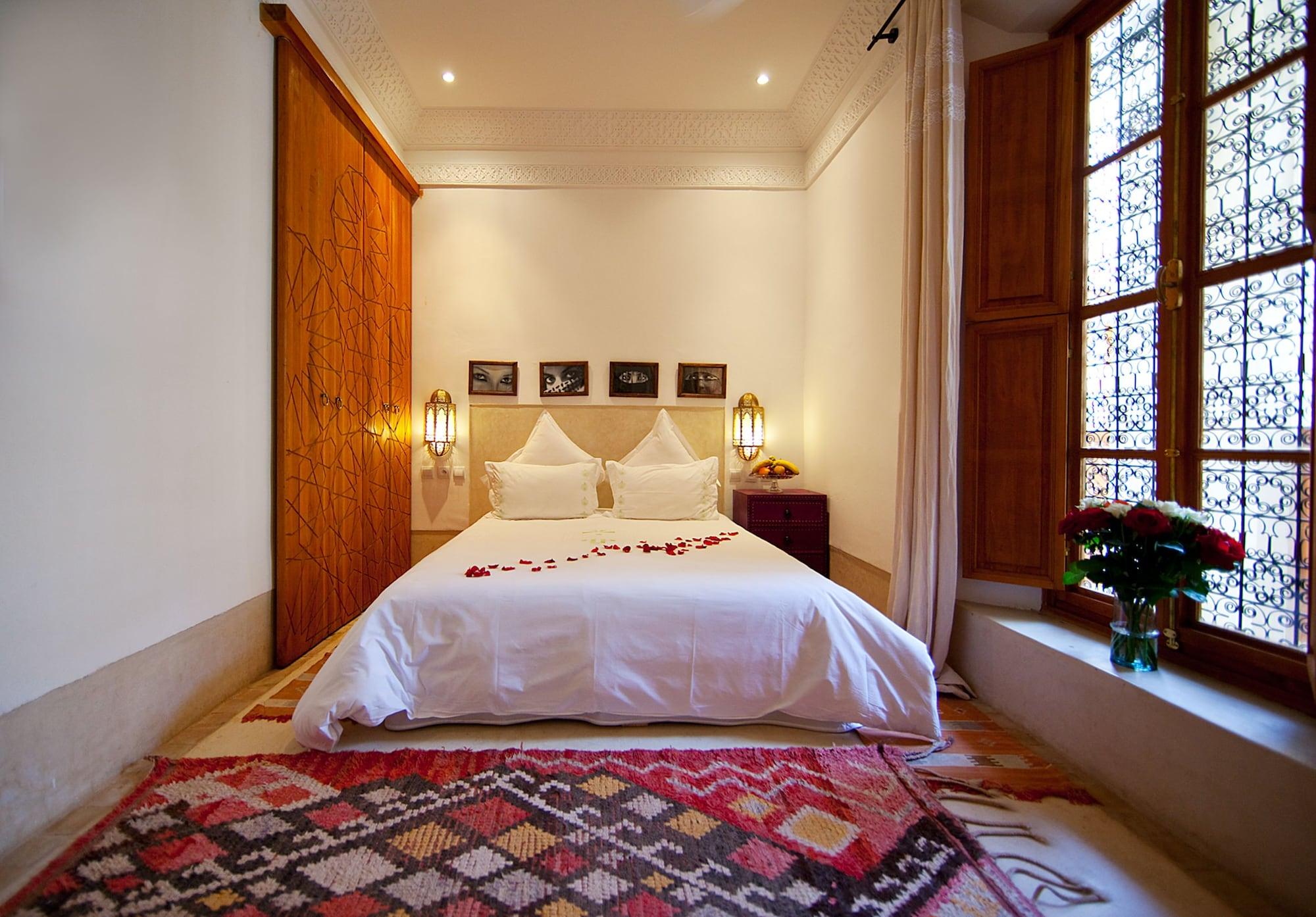 Riad Dar Justo Hotel Boutique & Spa Марракеш Экстерьер фото