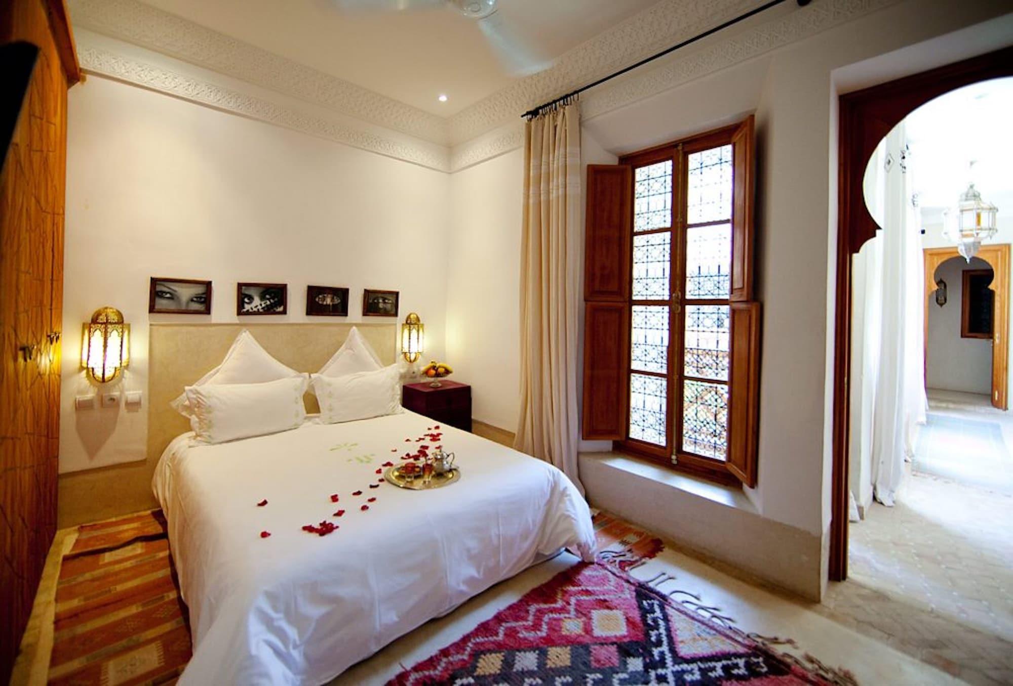 Riad Dar Justo Hotel Boutique & Spa Марракеш Экстерьер фото
