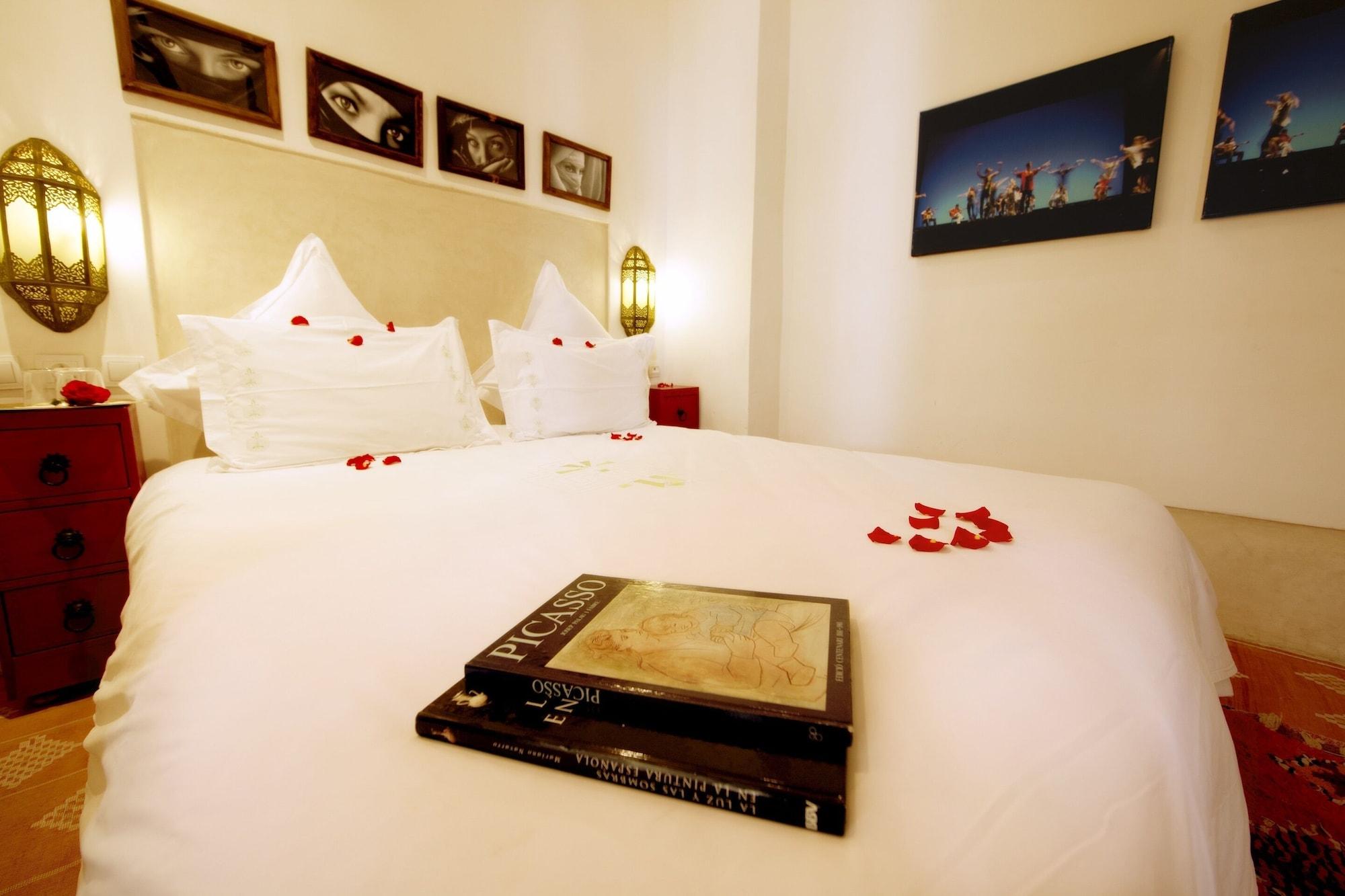 Riad Dar Justo Hotel Boutique & Spa Марракеш Экстерьер фото