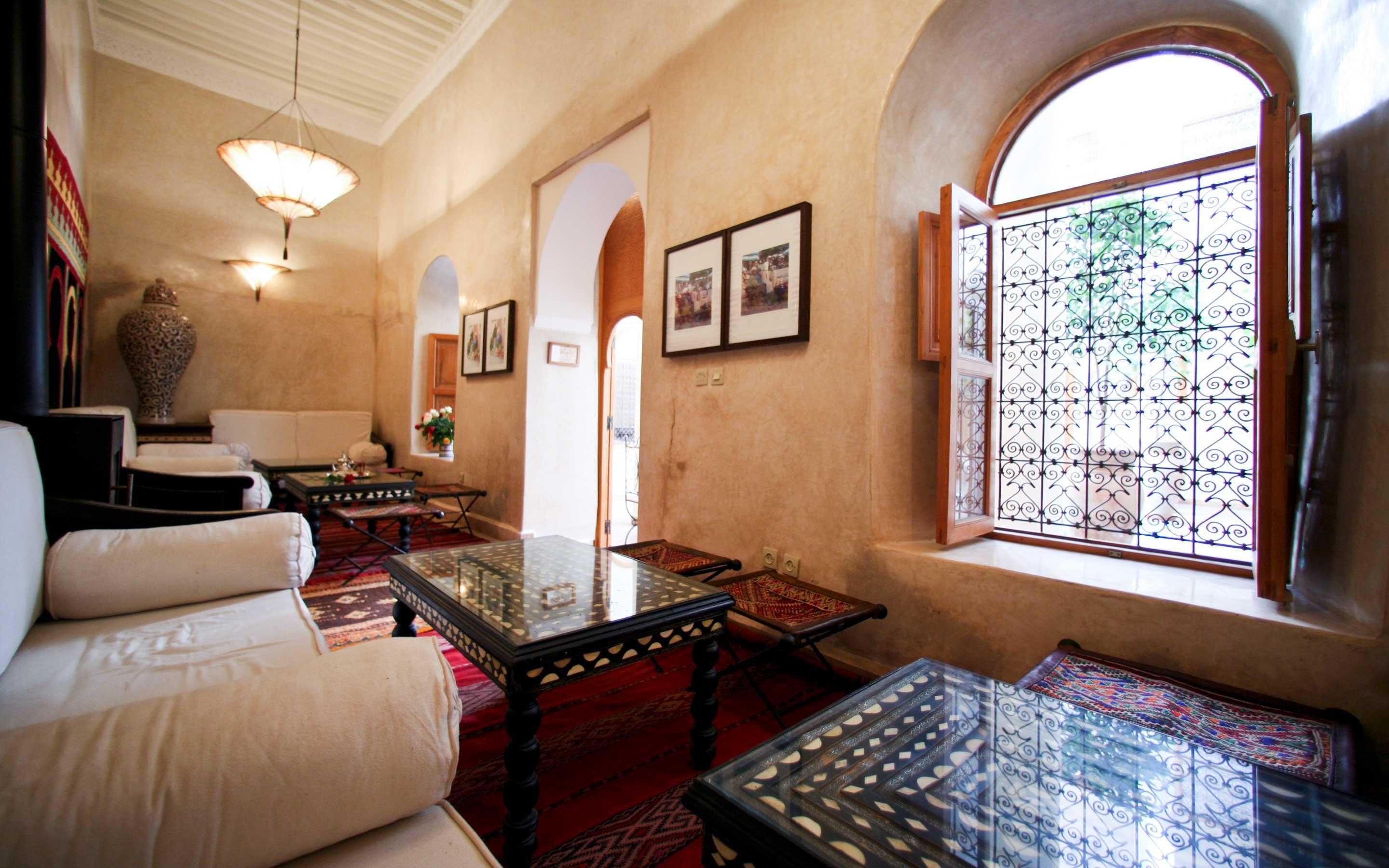 Riad Dar Justo Hotel Boutique & Spa Марракеш Экстерьер фото