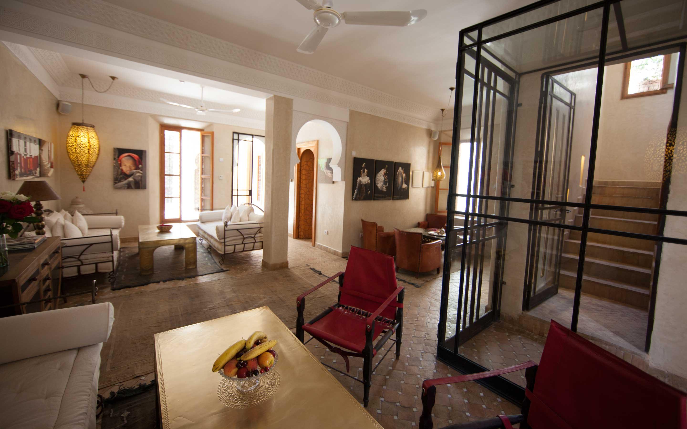 Riad Dar Justo Hotel Boutique & Spa Марракеш Экстерьер фото