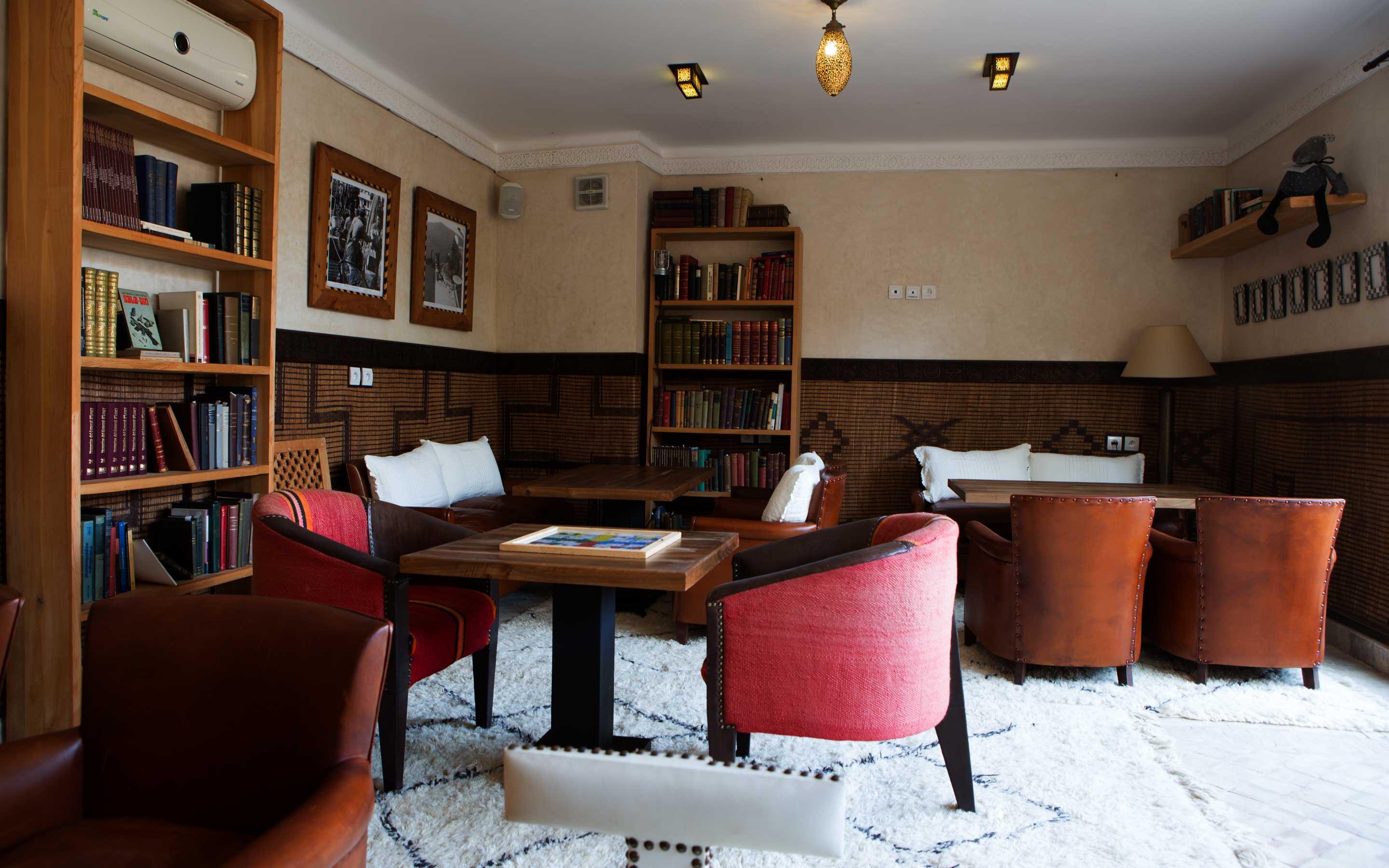 Riad Dar Justo Hotel Boutique & Spa Марракеш Экстерьер фото