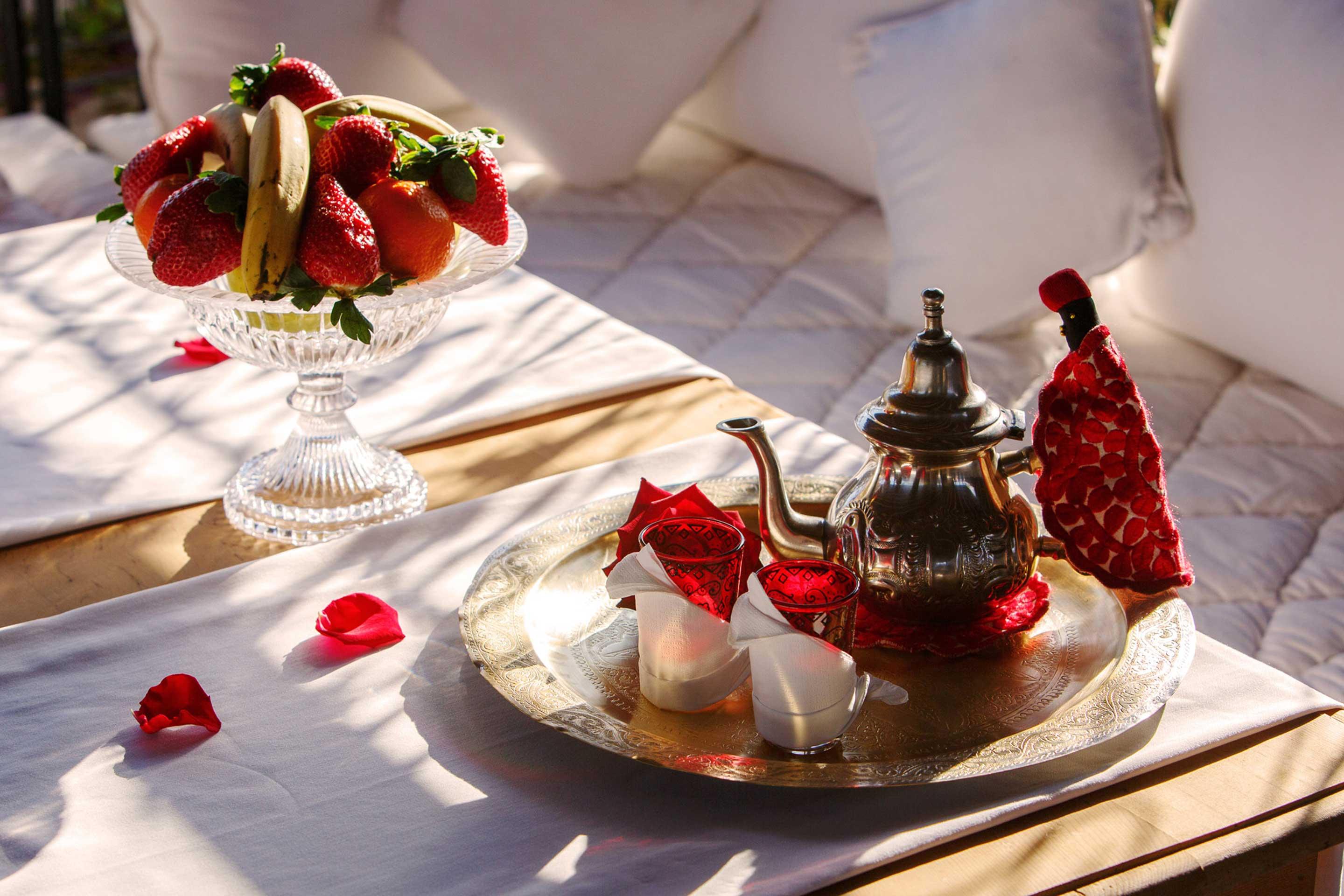 Riad Dar Justo Hotel Boutique & Spa Марракеш Экстерьер фото