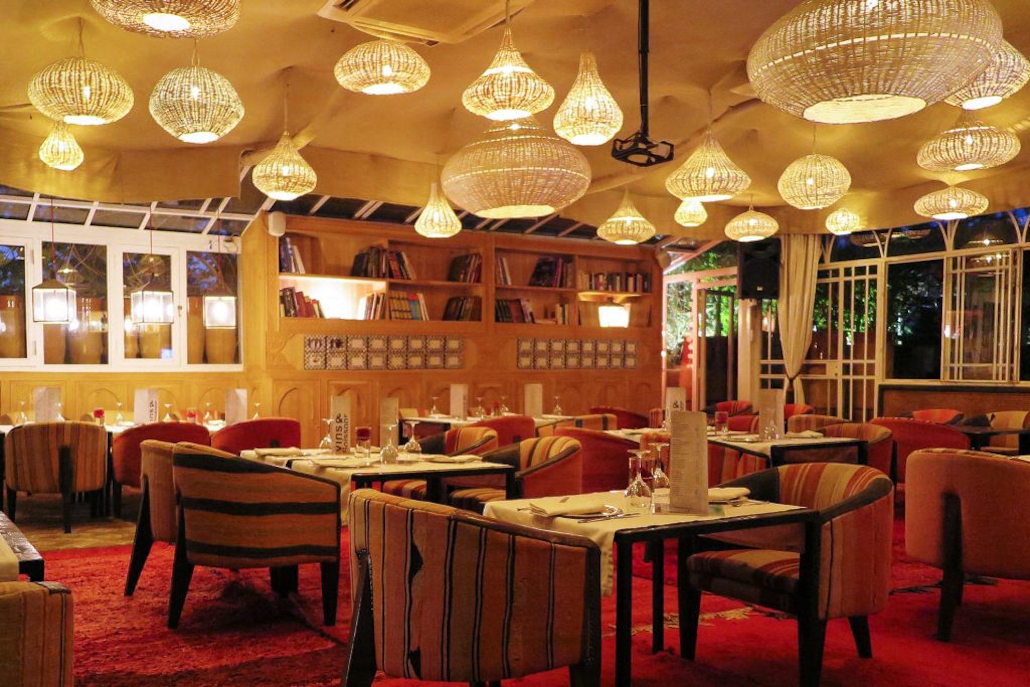 Riad Dar Justo Hotel Boutique & Spa Марракеш Экстерьер фото