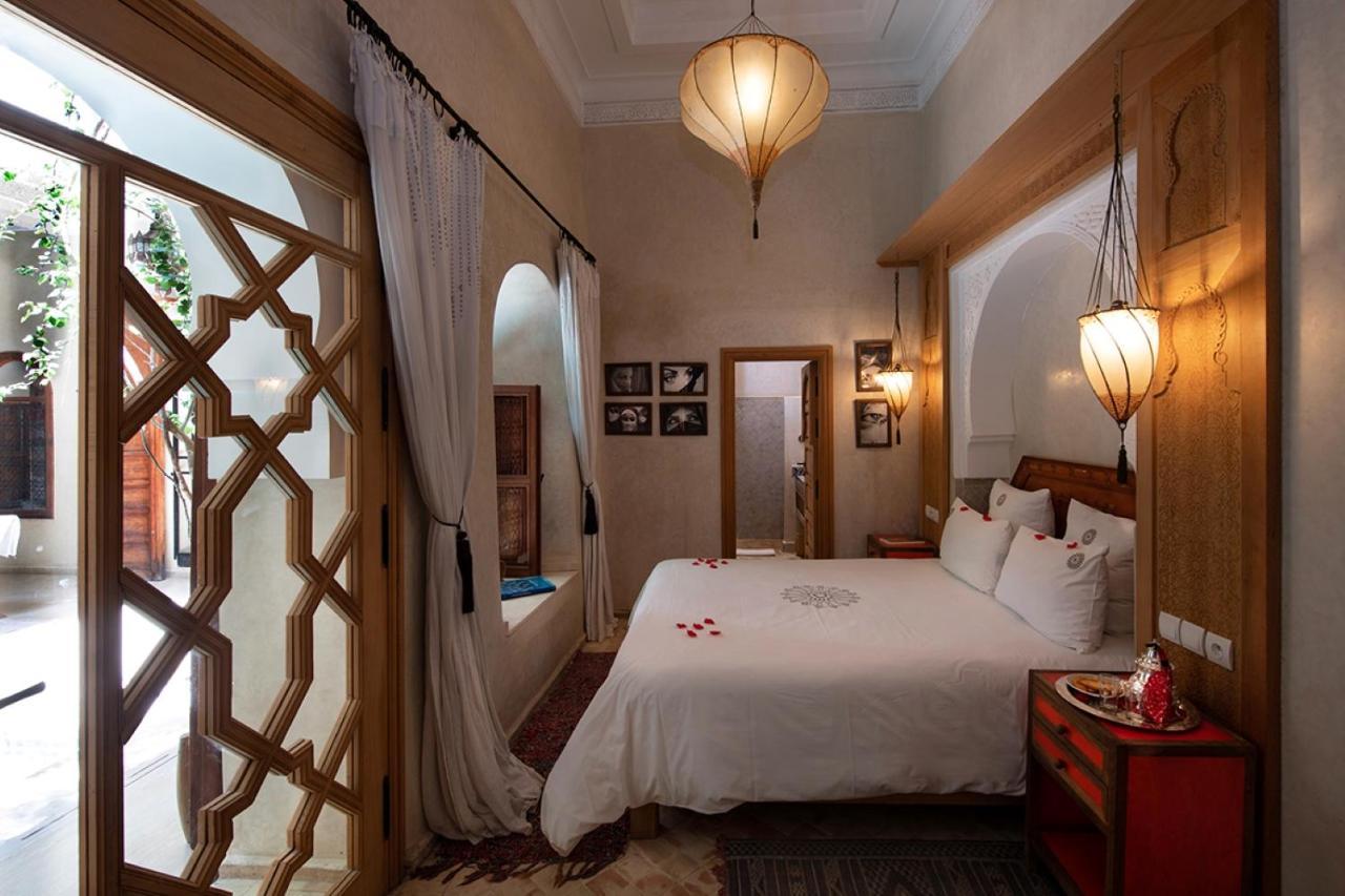 Riad Dar Justo Hotel Boutique & Spa Марракеш Экстерьер фото