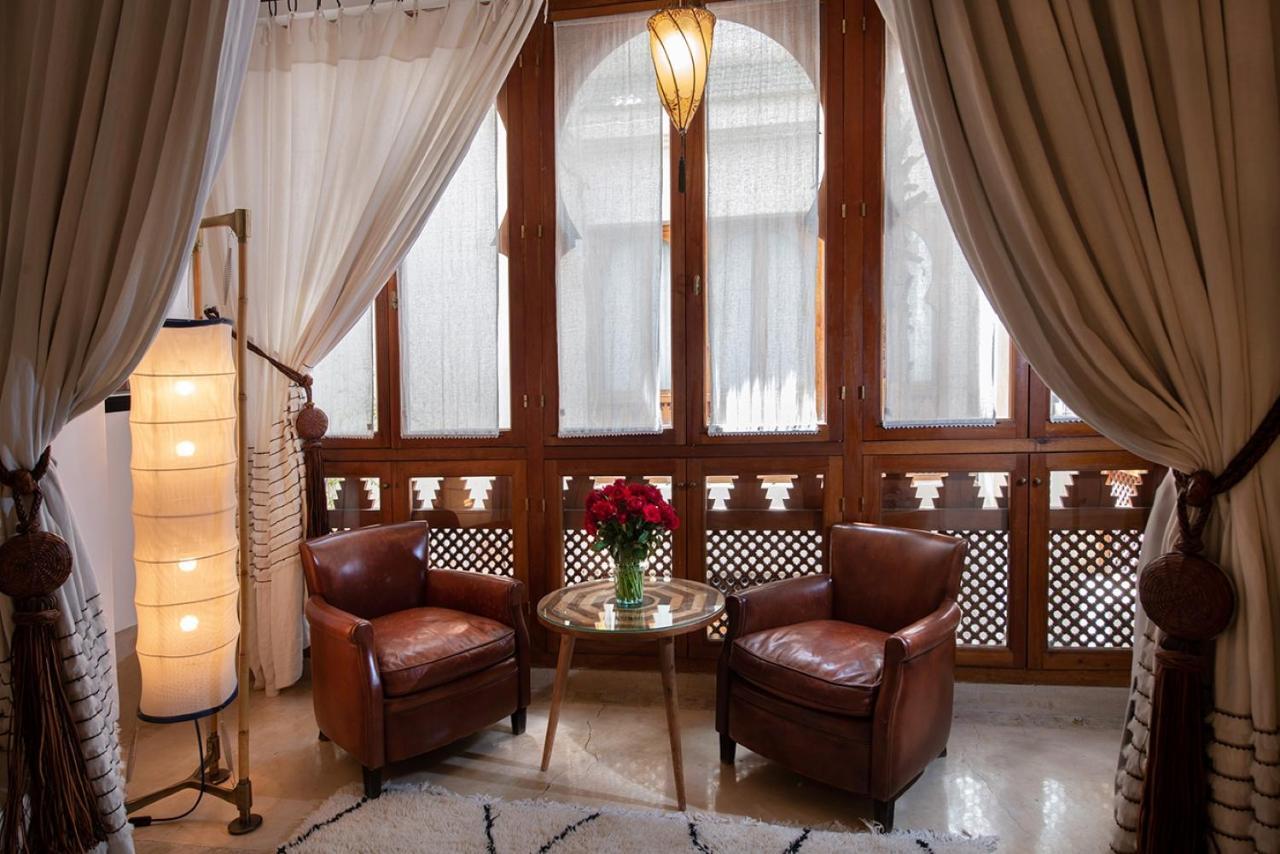 Riad Dar Justo Hotel Boutique & Spa Марракеш Экстерьер фото
