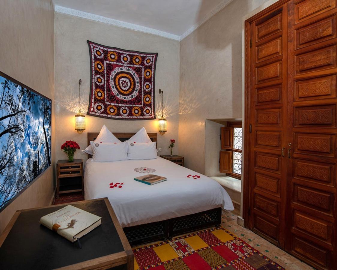 Riad Dar Justo Hotel Boutique & Spa Марракеш Экстерьер фото