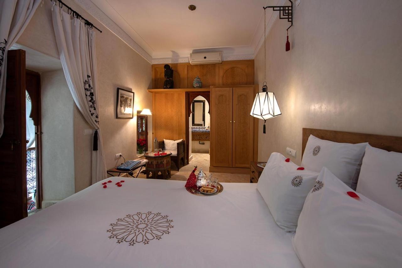 Riad Dar Justo Hotel Boutique & Spa Марракеш Экстерьер фото