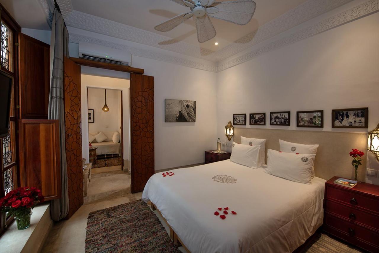 Riad Dar Justo Hotel Boutique & Spa Марракеш Экстерьер фото