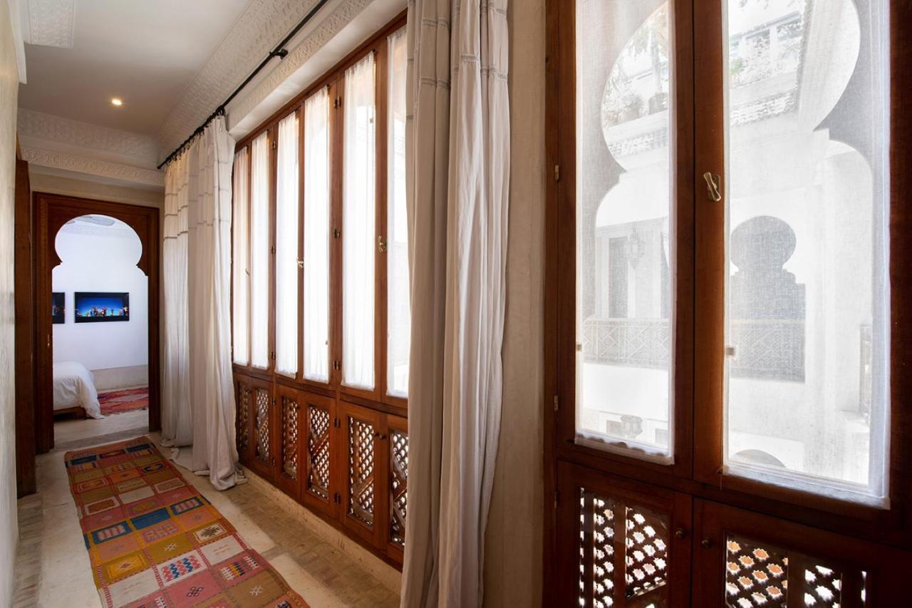 Riad Dar Justo Hotel Boutique & Spa Марракеш Экстерьер фото