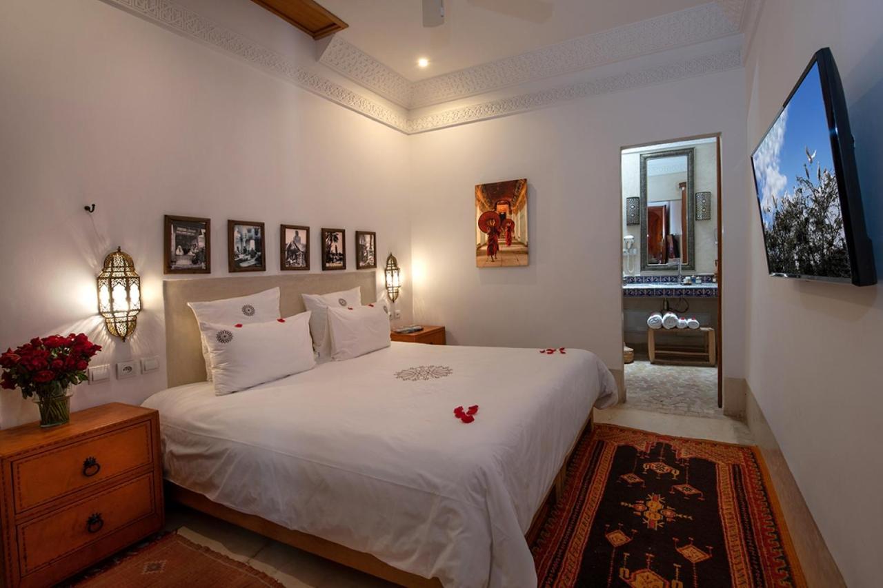 Riad Dar Justo Hotel Boutique & Spa Марракеш Экстерьер фото