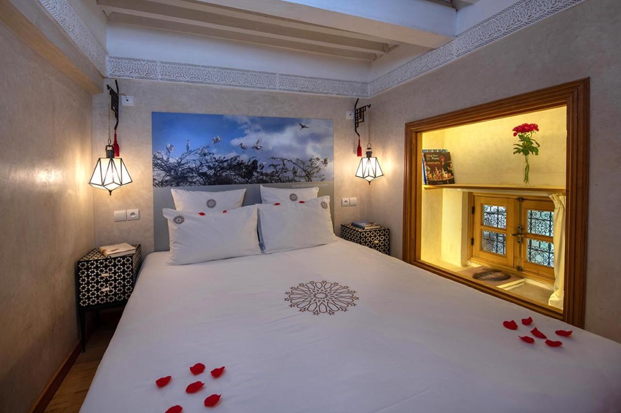 Riad Dar Justo Hotel Boutique & Spa Марракеш Экстерьер фото