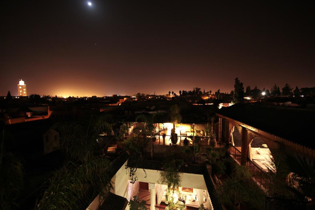 Riad Dar Justo Hotel Boutique & Spa Марракеш Экстерьер фото