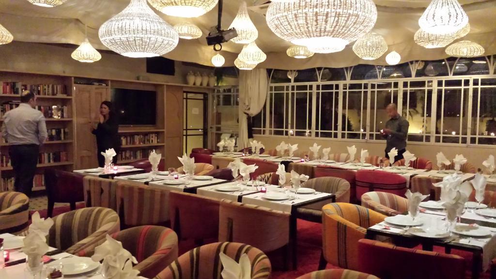 Riad Dar Justo Hotel Boutique & Spa Марракеш Экстерьер фото
