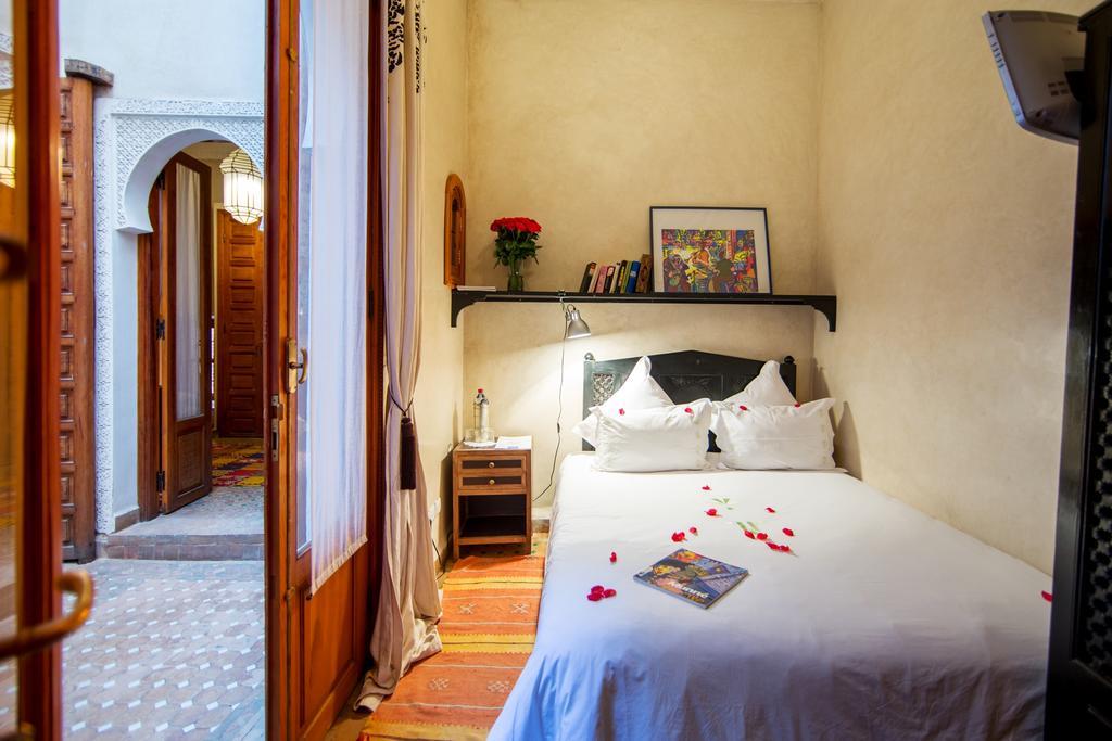 Riad Dar Justo Hotel Boutique & Spa Марракеш Экстерьер фото