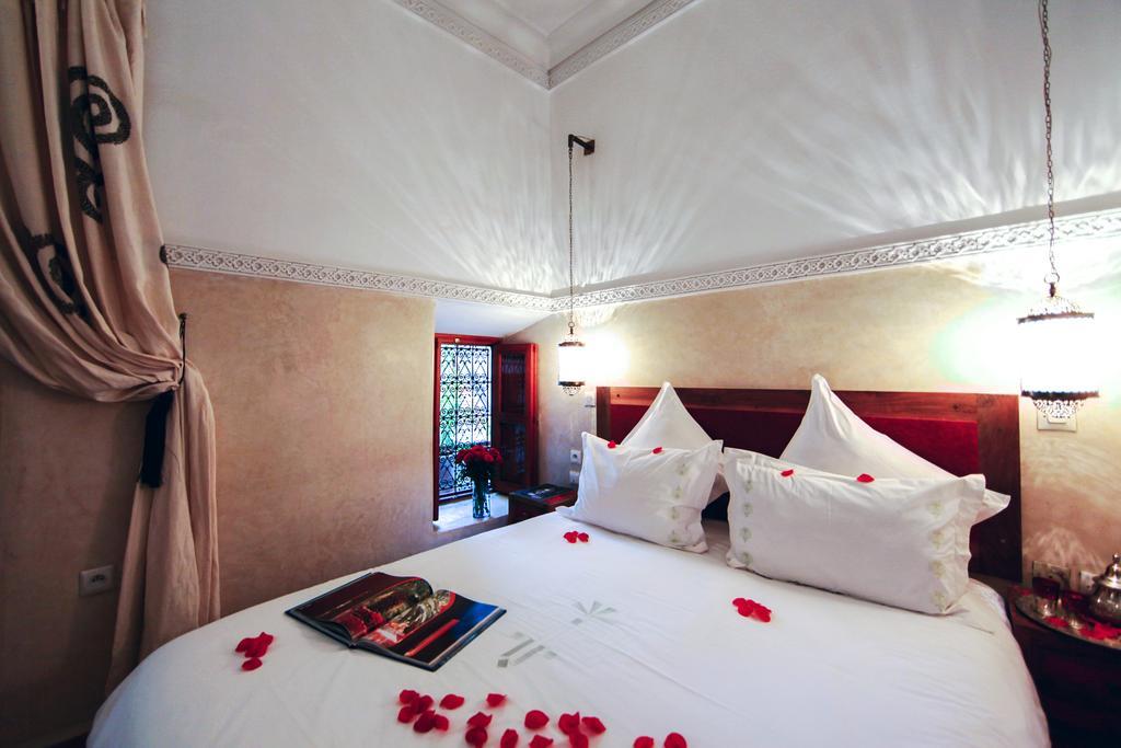 Riad Dar Justo Hotel Boutique & Spa Марракеш Экстерьер фото