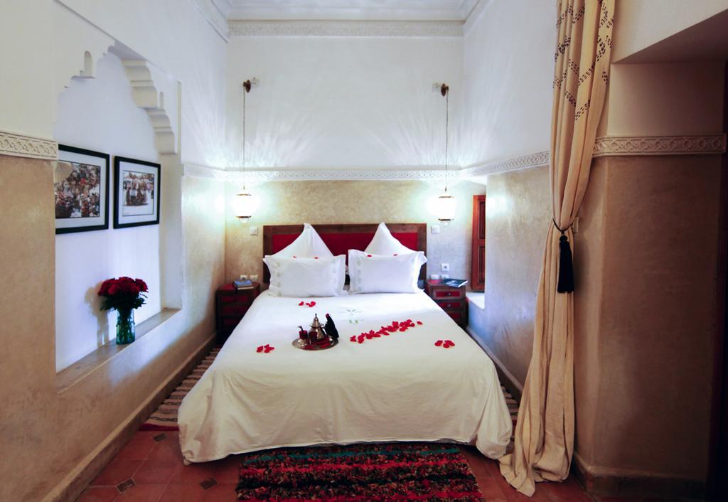 Riad Dar Justo Hotel Boutique & Spa Марракеш Экстерьер фото