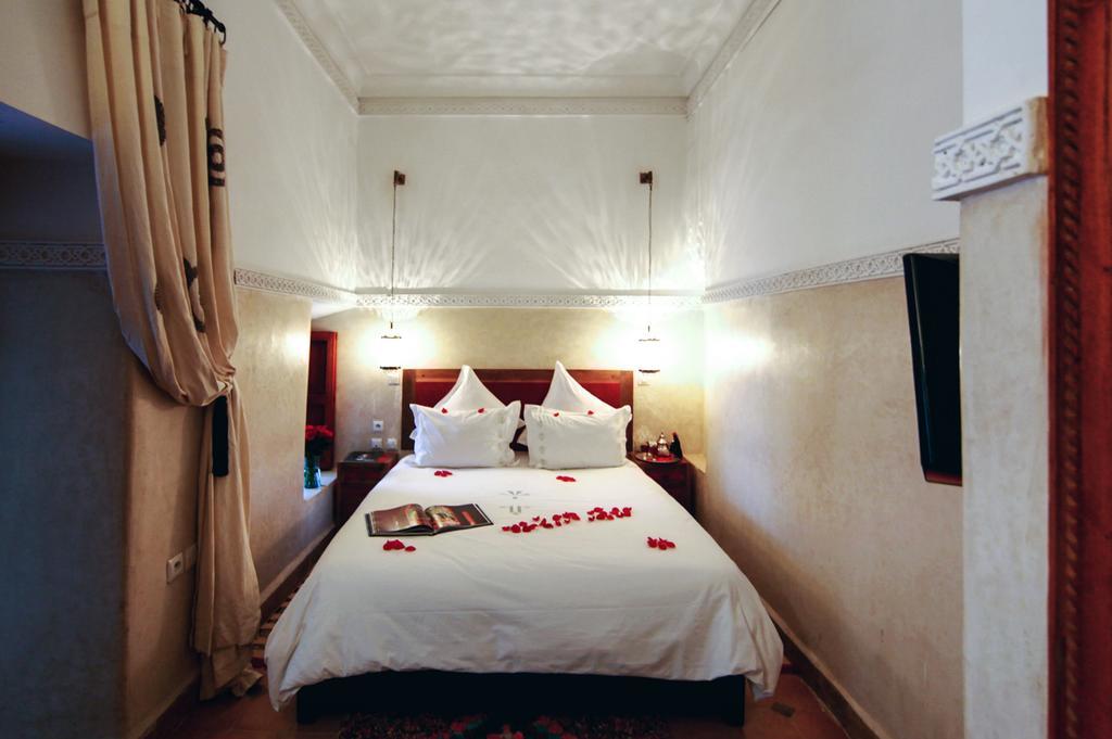 Riad Dar Justo Hotel Boutique & Spa Марракеш Экстерьер фото
