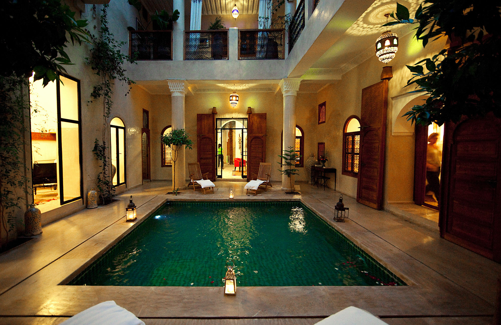 Riad Dar Justo Hotel Boutique & Spa Марракеш Экстерьер фото