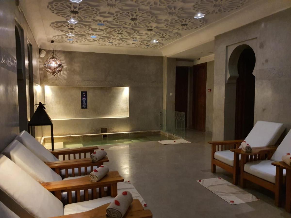 Riad Dar Justo Hotel Boutique & Spa Марракеш Экстерьер фото