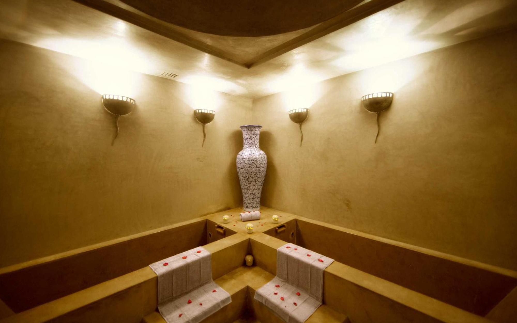 Riad Dar Justo Hotel Boutique & Spa Марракеш Экстерьер фото